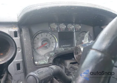 2010 Ford F150 Supercrew из США, поврежденный, VIN 1FTFW1EV6AFC34242